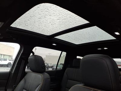 2025 Chevrolet Traverse High Country