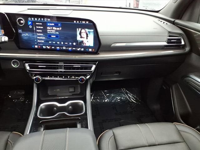 2025 Chevrolet Traverse High Country