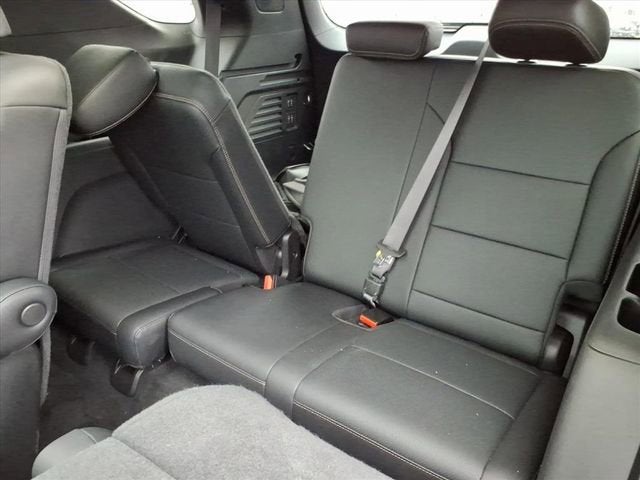 2025 Chevrolet Traverse High Country