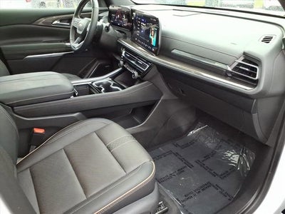 2025 Chevrolet Traverse High Country