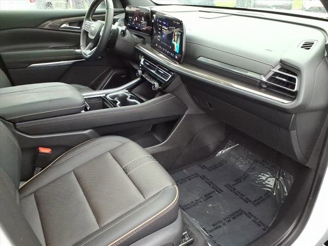 2025 Chevrolet Traverse High Country