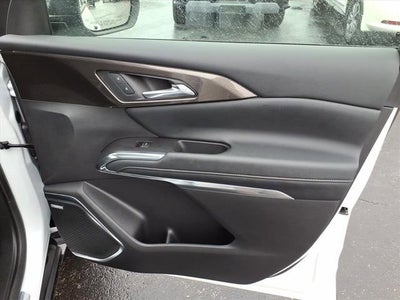 2025 Chevrolet Traverse High Country