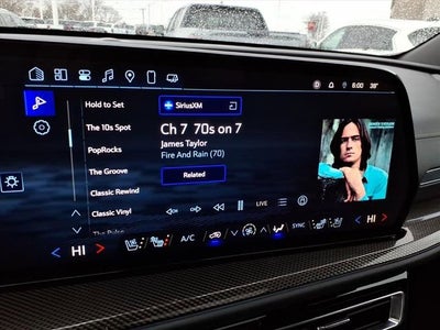 2025 Chevrolet Traverse High Country