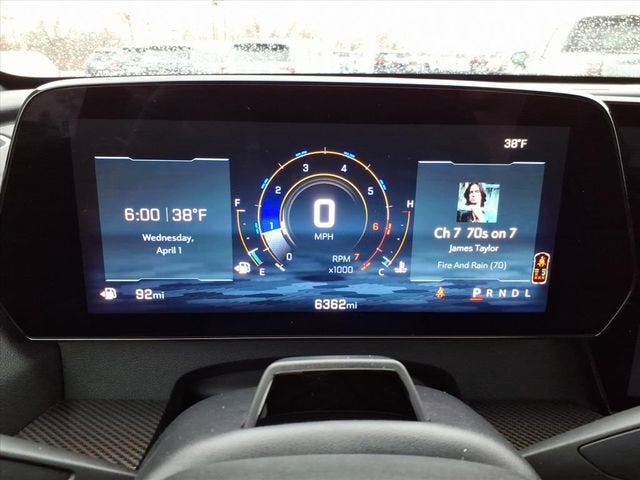 2025 Chevrolet Traverse High Country