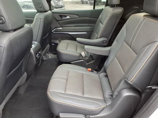 2025 Chevrolet Traverse High Country