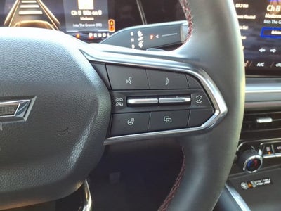 2025 Chevrolet Suburban RST