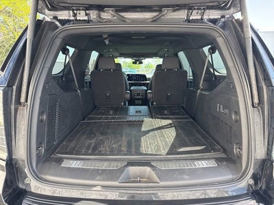 2025 Chevrolet Suburban RST