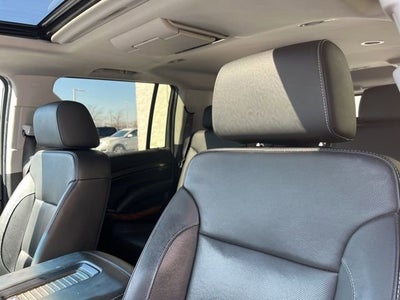 2019 Chevrolet Suburban Premier