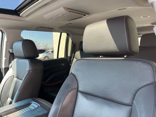 2019 Chevrolet Suburban Premier