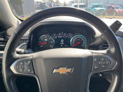 2019 Chevrolet Suburban Premier