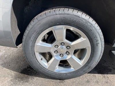 2019 Chevrolet Suburban Premier