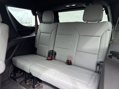 2024 Chevrolet Tahoe Z71