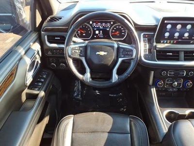 2021 Chevrolet Tahoe Premier