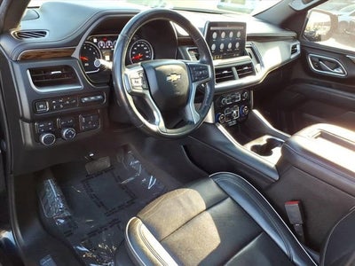 2021 Chevrolet Tahoe Premier