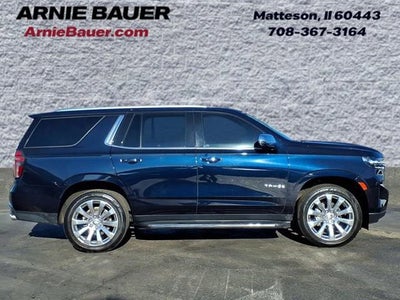 2021 Chevrolet Tahoe Premier