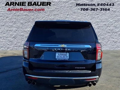 2021 Chevrolet Tahoe Premier