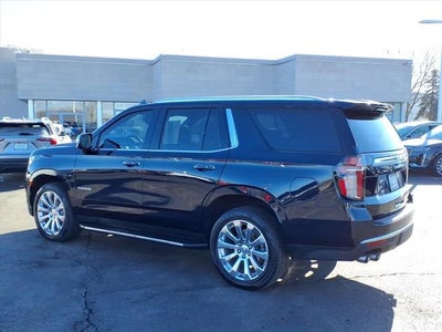 2021 Chevrolet Tahoe Premier