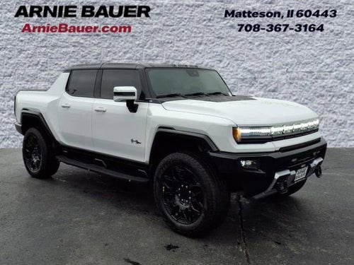 2025 GMC HUMMER EV Pickup 2X