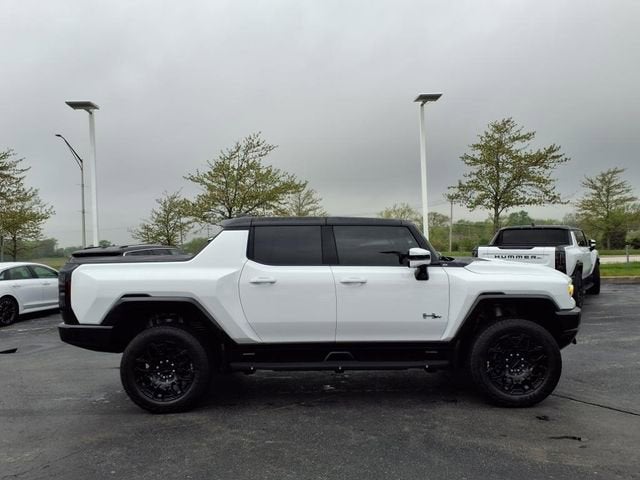 2025 GMC HUMMER EV Pickup 2X