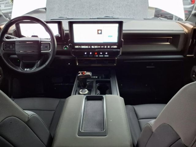 2025 GMC HUMMER EV Pickup 2X