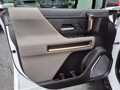 2025 GMC HUMMER EV Pickup 2X