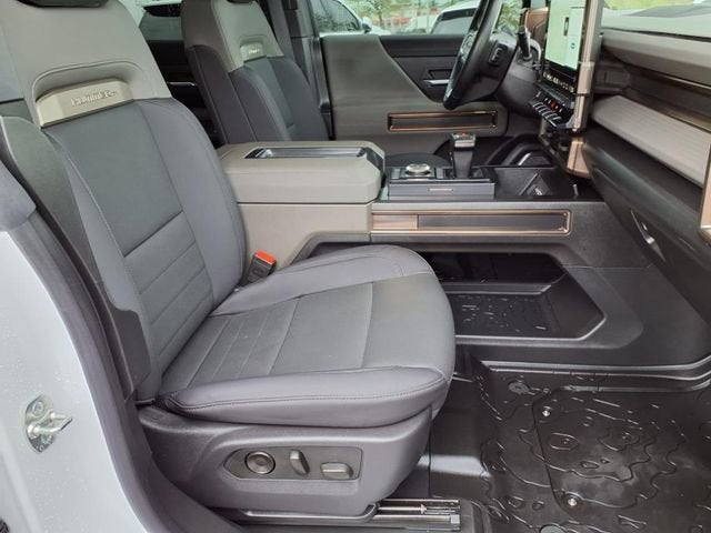 2025 GMC HUMMER EV Pickup 2X