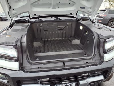 2025 GMC HUMMER EV Pickup 2X
