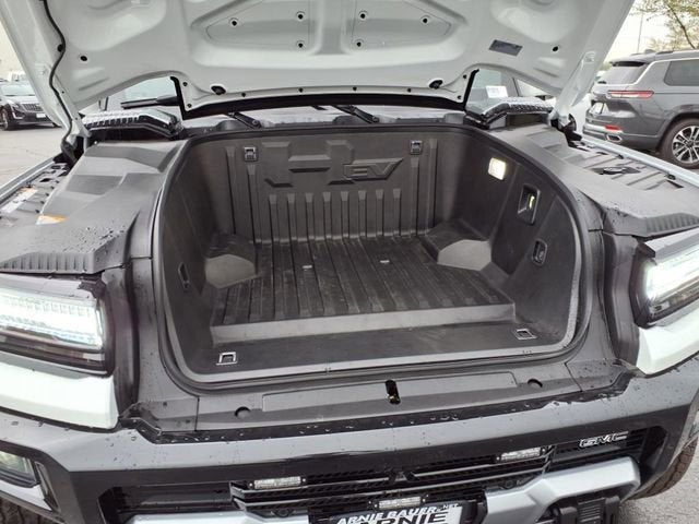 2025 GMC HUMMER EV Pickup 2X