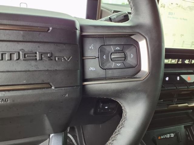 2025 GMC HUMMER EV Pickup 2X