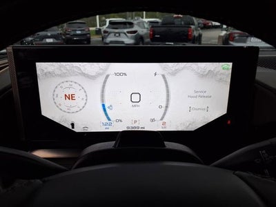 2025 GMC HUMMER EV Pickup 2X