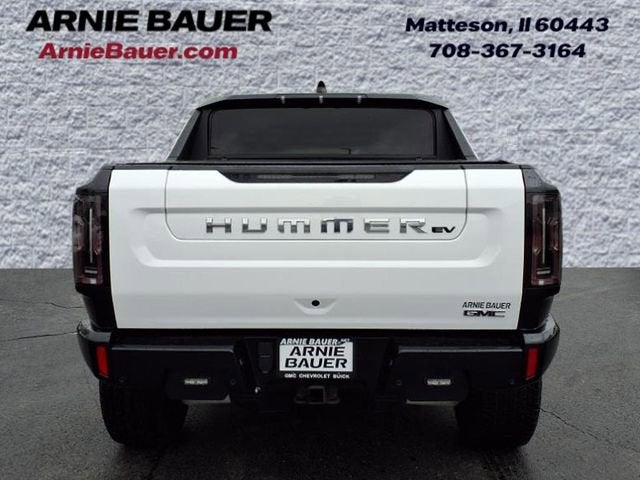 2025 GMC HUMMER EV Pickup 2X