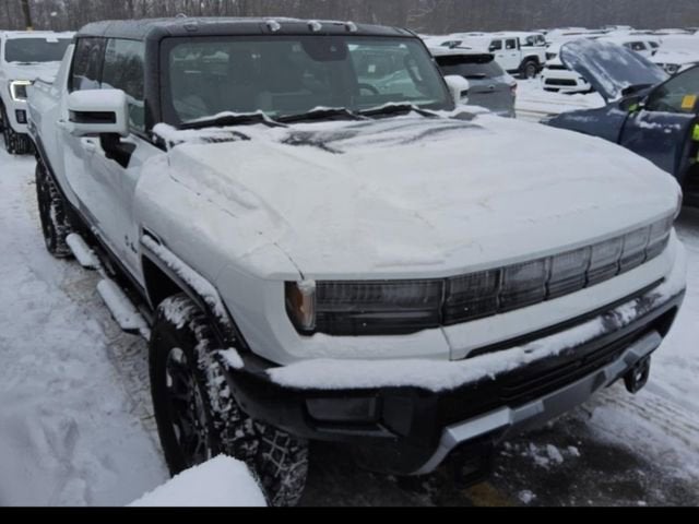 2024 GMC HUMMER EV Pickup 3X