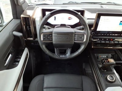 2024 GMC HUMMER EV Pickup 3X