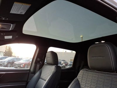 2025 GMC Sierra EV Extended Range Denali