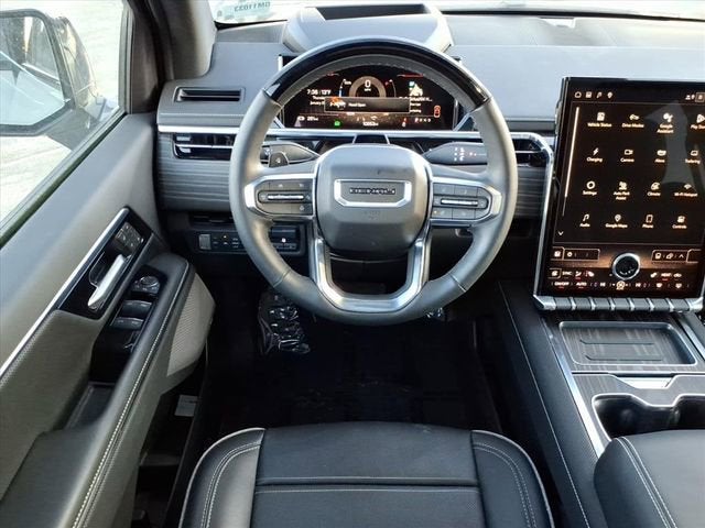 2025 GMC Sierra EV Extended Range Denali