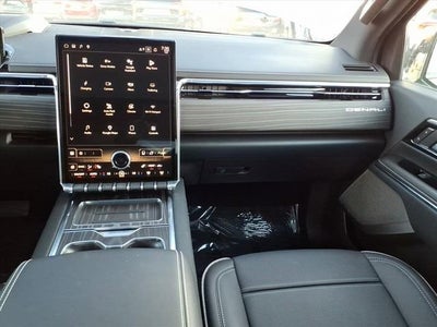 2025 GMC Sierra EV Extended Range Denali