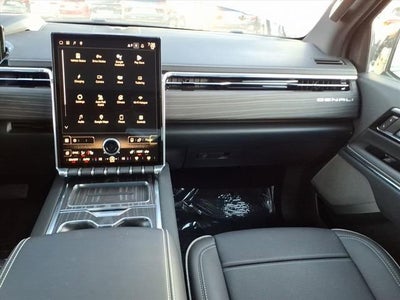 2025 GMC Sierra EV Extended Range Denali