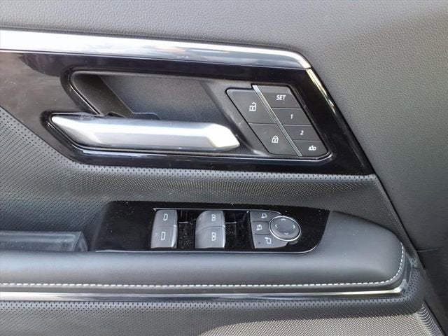 2025 GMC Sierra EV Extended Range Denali