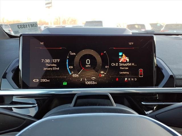 2025 GMC Sierra EV Extended Range Denali