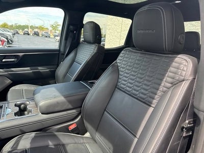 2025 GMC Sierra EV Extended Range Denali