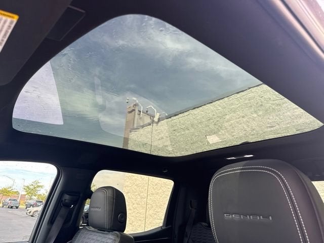 2025 GMC Sierra EV Extended Range Denali