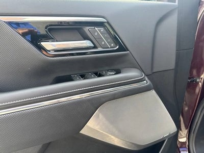 2025 GMC Sierra EV Extended Range Denali