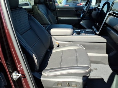 2025 GMC Sierra EV Extended Range Denali