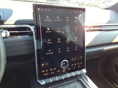 2025 GMC Sierra EV Extended Range Denali