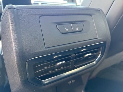 2025 GMC Sierra EV Extended Range Denali