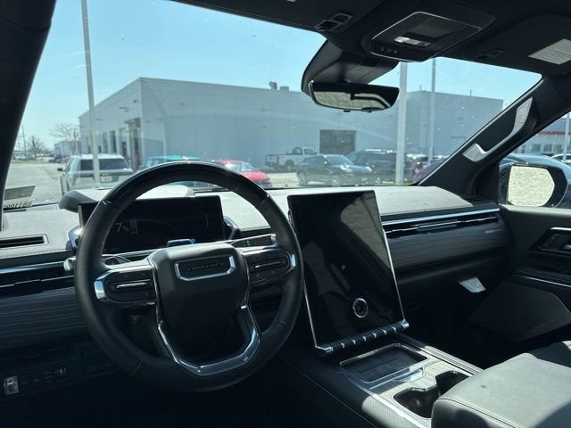 2025 GMC Sierra EV Extended Range Denali