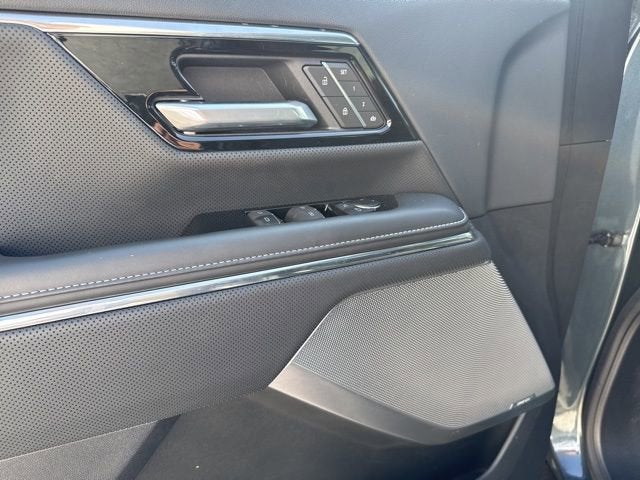 2025 GMC Sierra EV Extended Range Denali