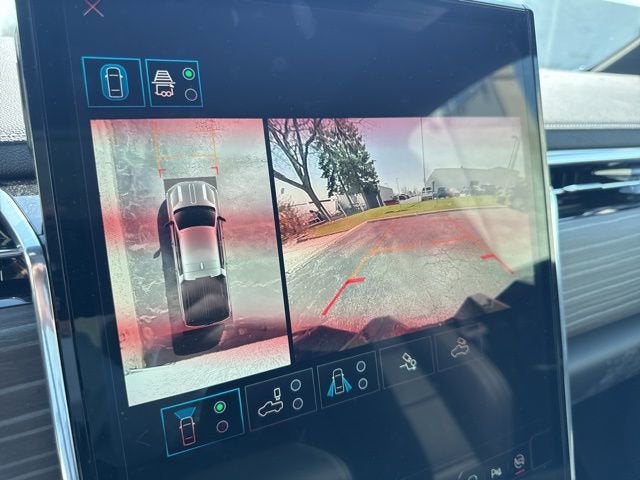 2025 GMC Sierra EV Extended Range Denali