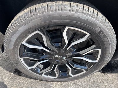 2025 GMC Sierra EV Extended Range Denali