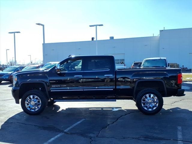 2016 GMC Sierra 2500 HD Denali